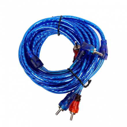 Акустический кабель для  усилителя 4.5 метра