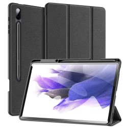Чехол книжка для Samsung Tab S7 FE, черный