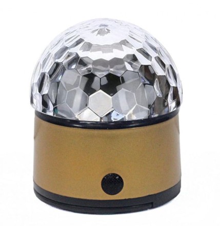 Навесной магнитный диско шар ZY-7245