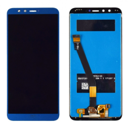 Дисплей с тачскрином для Huawei Honor 9 Lite, синий