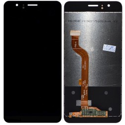 Дисплей с тачскрином для Huawei Honor 8 FRD-L09, черный