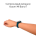 Силиконовый ремешок для фитнес-браслета Xiaomi Mi Band 7 (темно-синий)