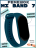 Силиконовый ремешок для фитнес-браслета Xiaomi Mi Band 7 (темно-синий)