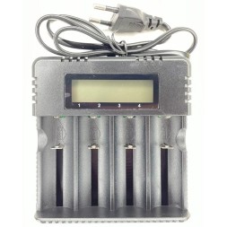 Зарядное устройство для всех типов аккумуляторных батареек HD-8992A