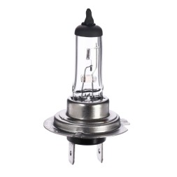 Галогенная лампа Cartage H7, 12 В, 55 Вт, хром