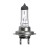 Галогенная лампа Cartage H7, 12 В, 55 Вт, хром