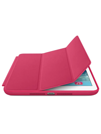 Чехол книжка для iPad Air 10.5 , малиновый