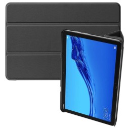 Чехол книжка для Huawei MediaPad M5/M5 Pro 10.8, черный
