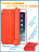 Чехол книжка для iPad Pro 9.7, персиковый