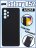 Задняя крышка для Samsung Galaxy A52/A52 5G/A52s 5G (A525F/A526B/A528B) Черный - Премиум