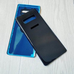 Задняя крышка для Samsung Galaxy Note 8, черная