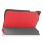 Чехол книжка для Samsung Galaxy Tab A9, красная