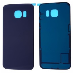 Задняя крышка для Samsung Galaxy S6 Edge (G925F), синий