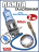 Галогенная лампа Cartage Cool Blue H3, 55 Вт +30%, 12 В - 2шт