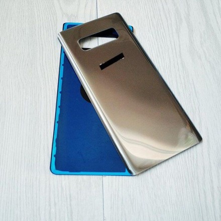 Задняя крышка для Samsung Galaxy Note 8, золотая