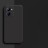 Чехол силиконовый для Realme 10 4G, черный