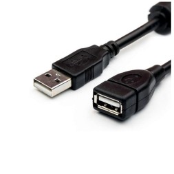 Удлинитель USB кабель мама папа, 5 метров