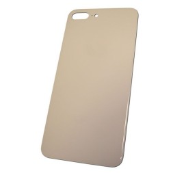 Задняя крышка для iPhone 8 Plus, золотой