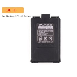Аккумулятор для рации Baofeng UV-5R 1800mAh BL-5