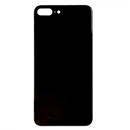 Задняя крышка для iPhone 8 Plus, черный