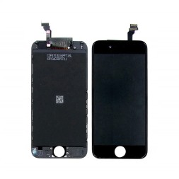 Дисплей с тачскрином для iPhone 6, черный