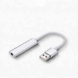 Звуковая карта USB на AUX HIFI Magic Voice 7.1 CH