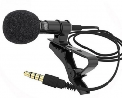 Микрофон петличный Candc DC-C6