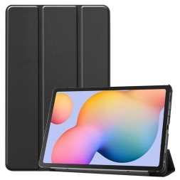 Чехол книжка для Samsung Galaxy Tab A7 Lite T220/T225, черный
