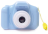 Детский фотоаппарат Начинающий фотограф, синий