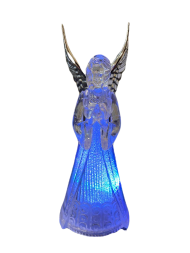 Статуэтка Ангел с подсветкой 10 см