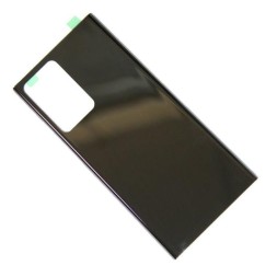 Задняя крышка для Samsung Galaxy Note 20 Ultra (N985F) черный