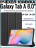 Чехол книжка для Samsung Galaxy Tab A 8.0 SM-T290/SM-T295, черный