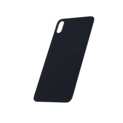 Задняя крышка для iPhone X, черный