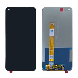 Дисплей с тачскрином для OPPO A54 (4G)/ OPPO A55 (4G) черный OR
