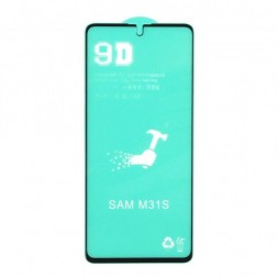Защитная пленка PET для Samsung Galaxy M31s, черная