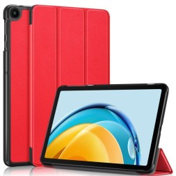 Чехол книжка для Huawei MatePad 11.5, красная