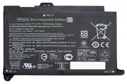 Аккумуляторная батарея для ноутбука HP 15-AU BP02XL (4400 mAh, 7.7V)