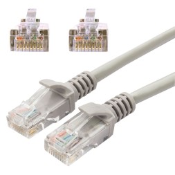 LAN кабель патч-корд категория UTP 5E, 15 метров
