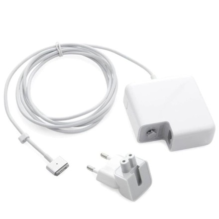 Блок питания (Зарядное устройство) для ноутбуков Apple MacBook 45W MagSafe 14.5V, 3.1A
