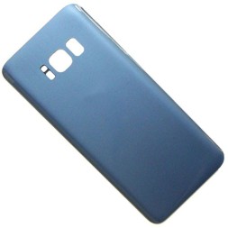 Задняя крышка для Samsung Galaxy S8 Plus, синий