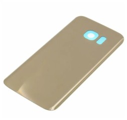 Задняя крышка для Samsung Galaxy S7 Edge, золотой