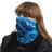 Ветрозащитная маска, размер универсальный, синий пиксель