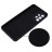 Чехол бархатный Silicone для Samsung A53, черный