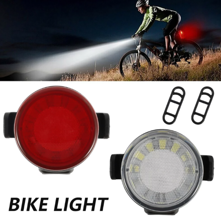 Велосипедный фонарь светодиодный USB ZH-068