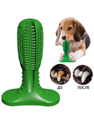 Зубная щётка для собак