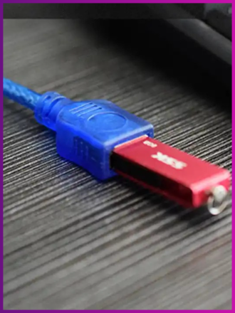 Удлинитель USB кабель мама папа, 3 метра