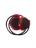 Беспроводные спортивные наушники Mini 503 TF, красные