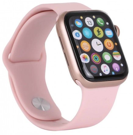 Умные часы Smart Watch Series 6 (Pink)