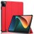 Чехол книжка для Xiaomi Pad 6/6 Pro, красная