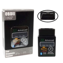 Автомобильный диагностический OBD2 сканер B03 версия 1.5 (Black)